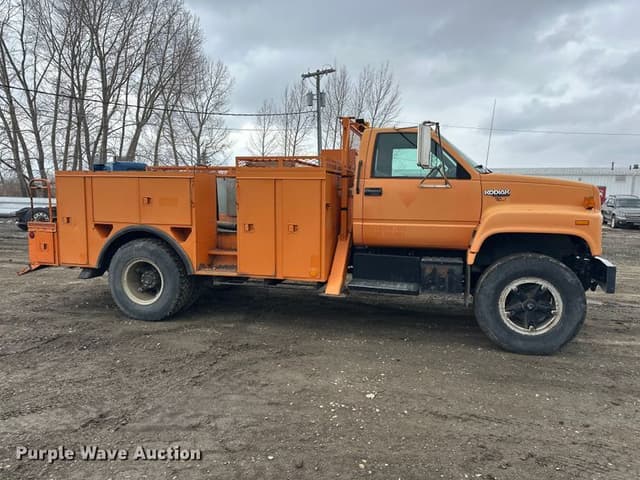 Image of Chevrolet Kodiak C7500 equipment image 3