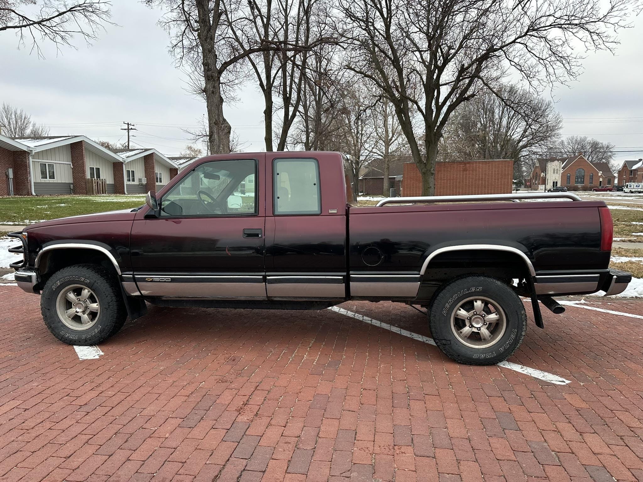 1993 Chevrolet 1500 Equipment Image0