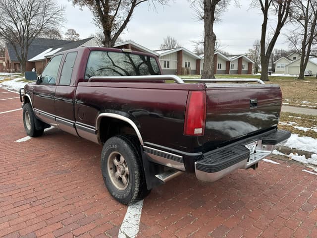 Image of Chevrolet 1500 equipment image 2