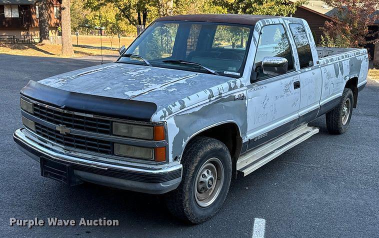 Image of Chevrolet 2500 Primary image