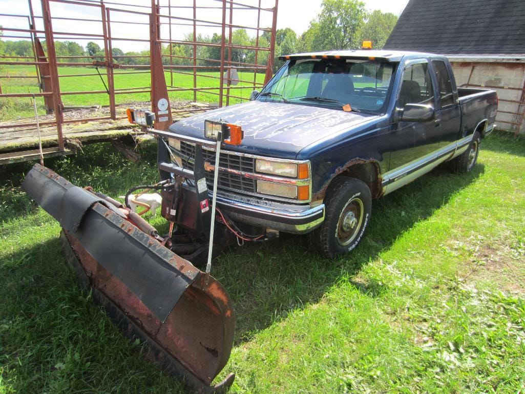 Main image Chevrolet 2500