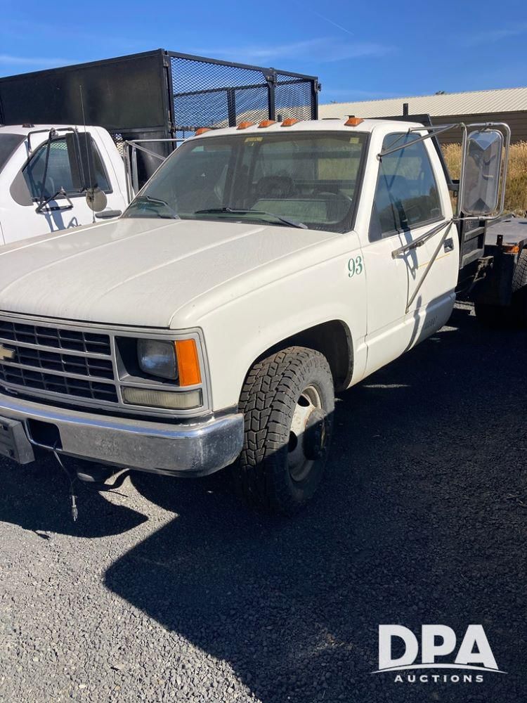 Main image Chevrolet 3500