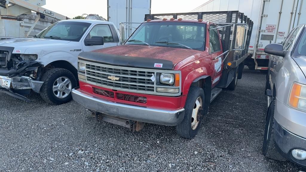 Image of Chevrolet 3500 Primary image