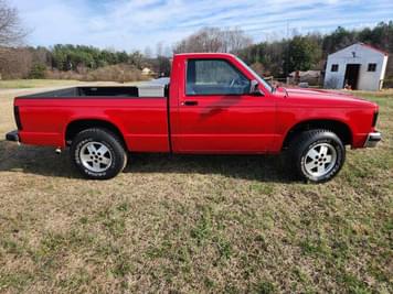 Main image Chevrolet S10