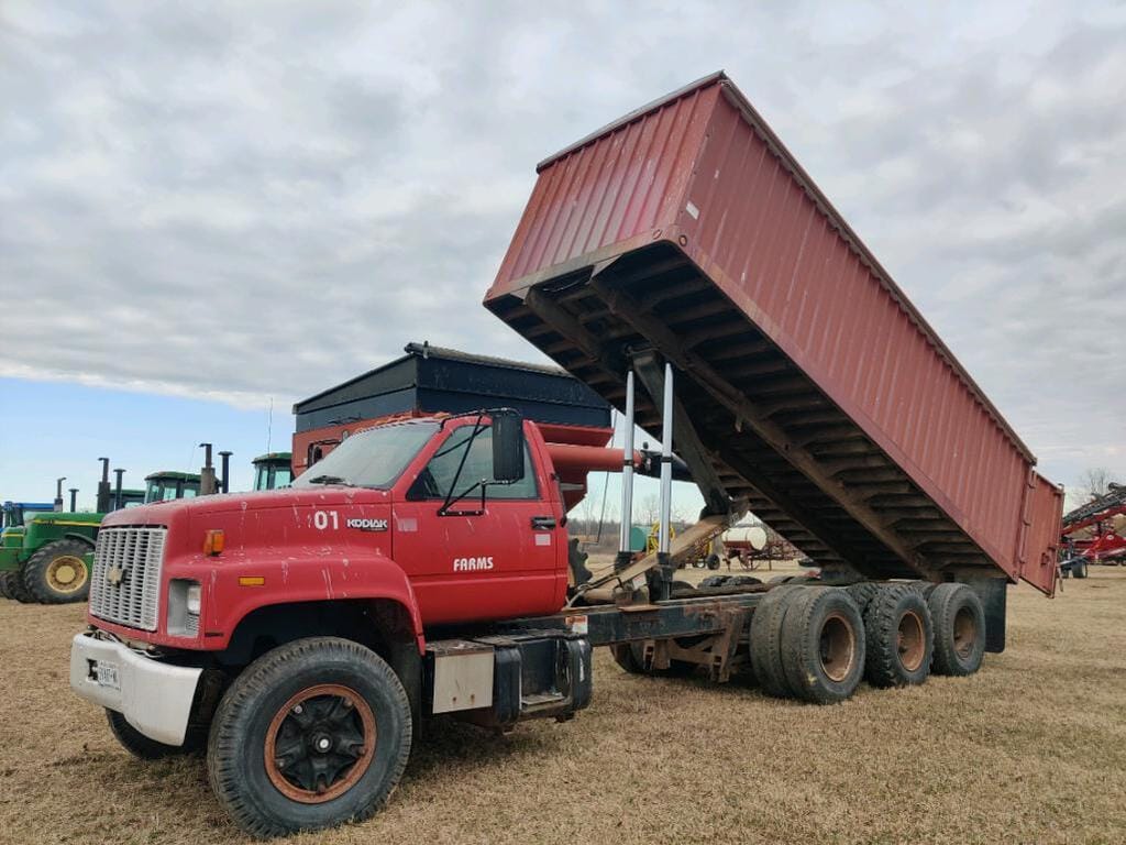 Main image Chevrolet Kodiak