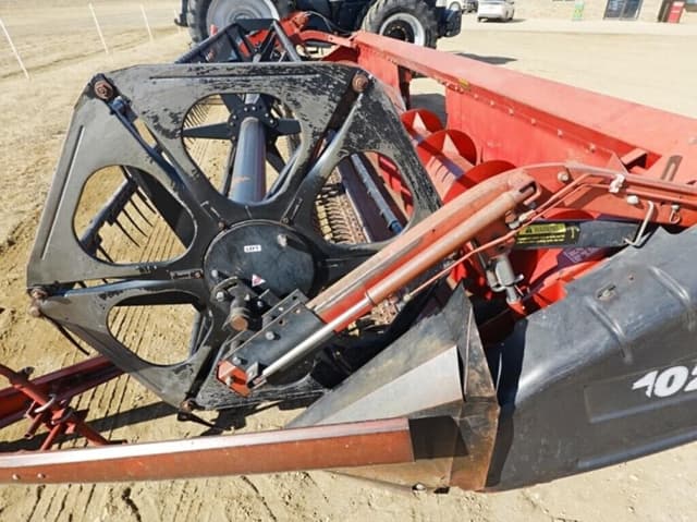 Image of Case IH 1020 equipment image 4