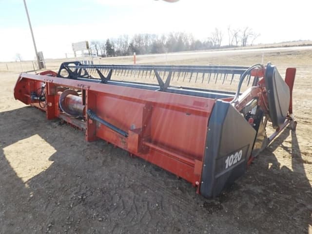 Image of Case IH 1020 equipment image 1