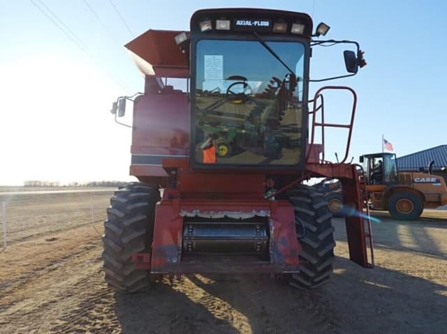 Image of Case IH 1666 equipment image 4