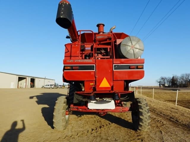 Image of Case IH 1666 equipment image 2
