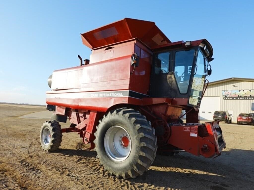 Image of Case IH 1666 Primary image