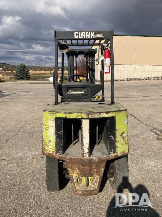 Image of Clark GPX30 equipment image 4