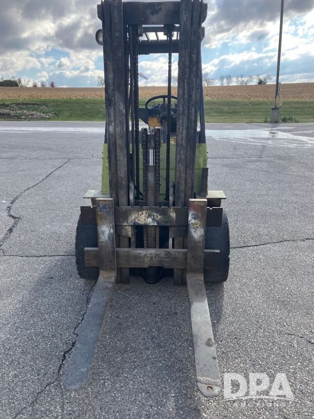 Image of Clark GPX30 equipment image 1