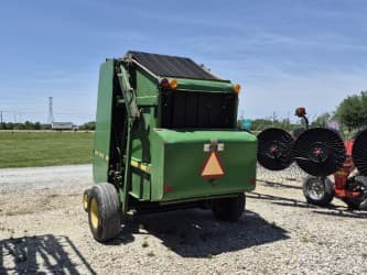 Image of John Deere 435 equipment image 4