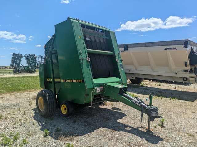Image of John Deere 435 equipment image 3