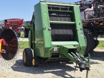 Image of John Deere 435 equipment image 1