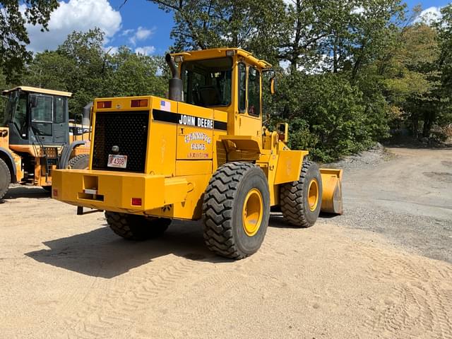 Image of John Deere 624G equipment image 4
