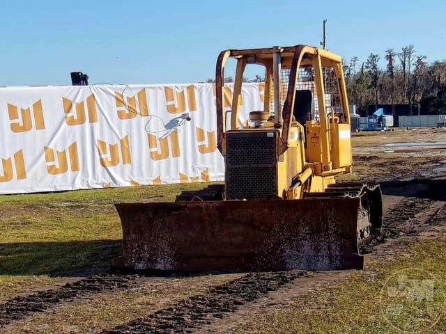 Image of John Deere 650G equipment image 1