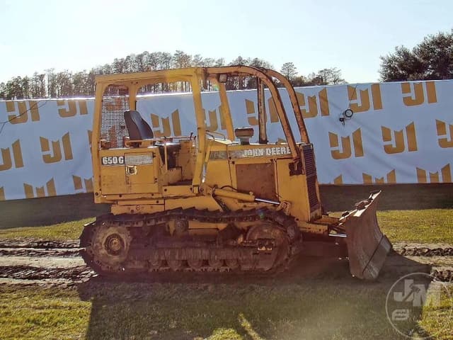 Image of John Deere 650G equipment image 4