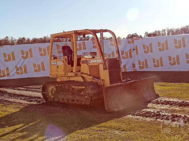 Image of John Deere 650G equipment image 3