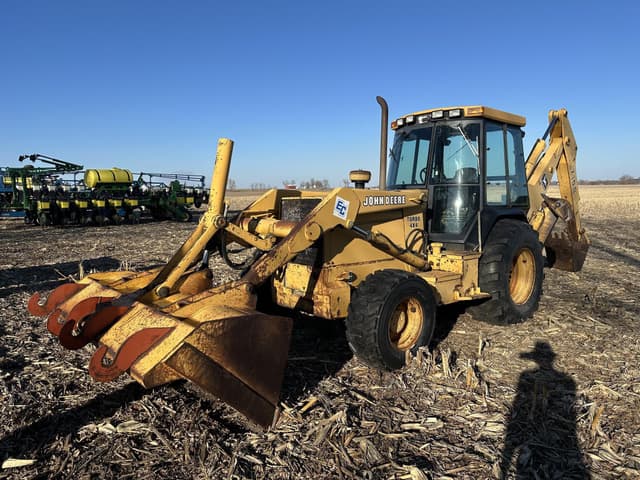 Image of John Deere 710D equipment image 1
