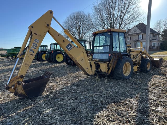 Image of John Deere 710D equipment image 3