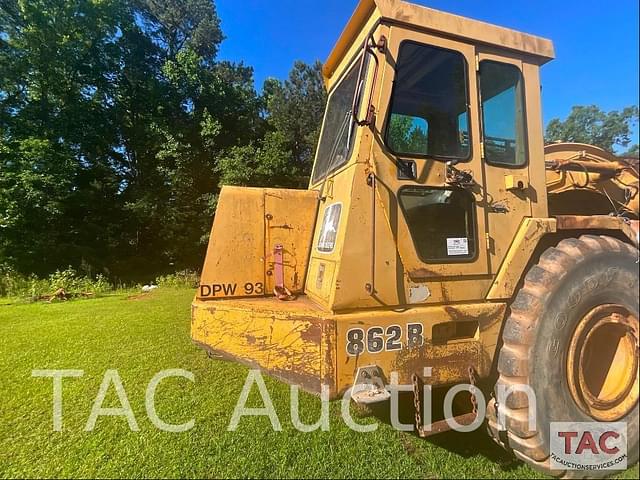 Image of John Deere 862B equipment image 2