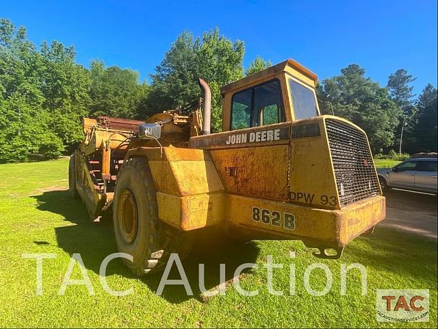 Image of John Deere 862B equipment image 1