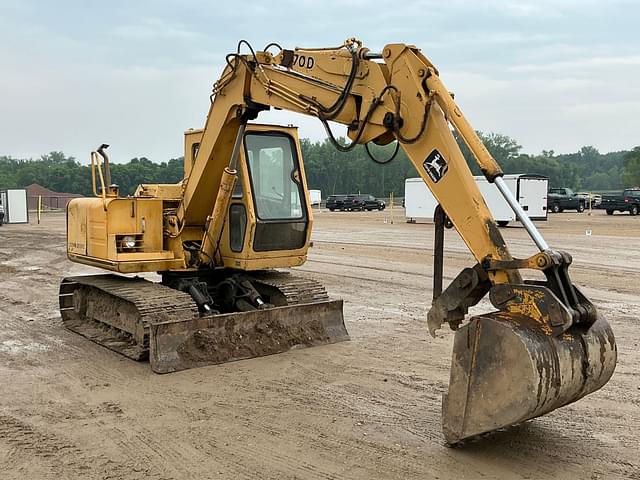 Image of John Deere CK070D equipment image 2