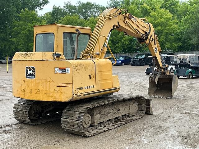 Image of John Deere CK070D equipment image 4