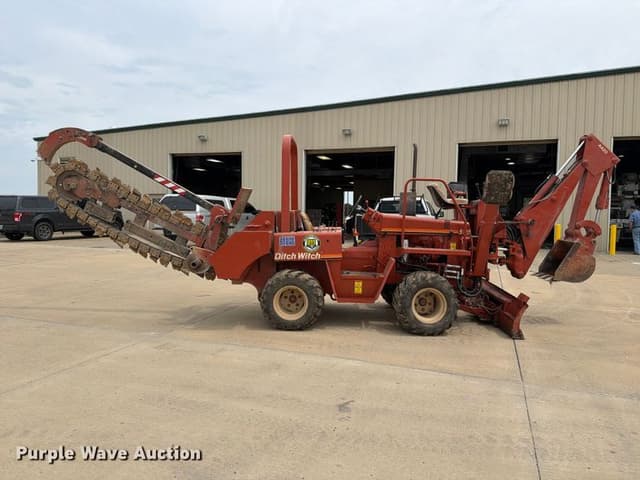 Image of Ditch Witch 5110 equipment image 3