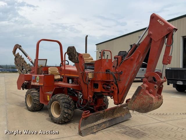 Image of Ditch Witch 5110 equipment image 2