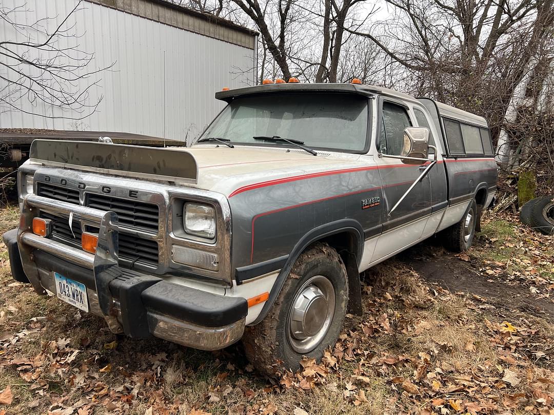 Image of Dodge Ram 250 Primary image