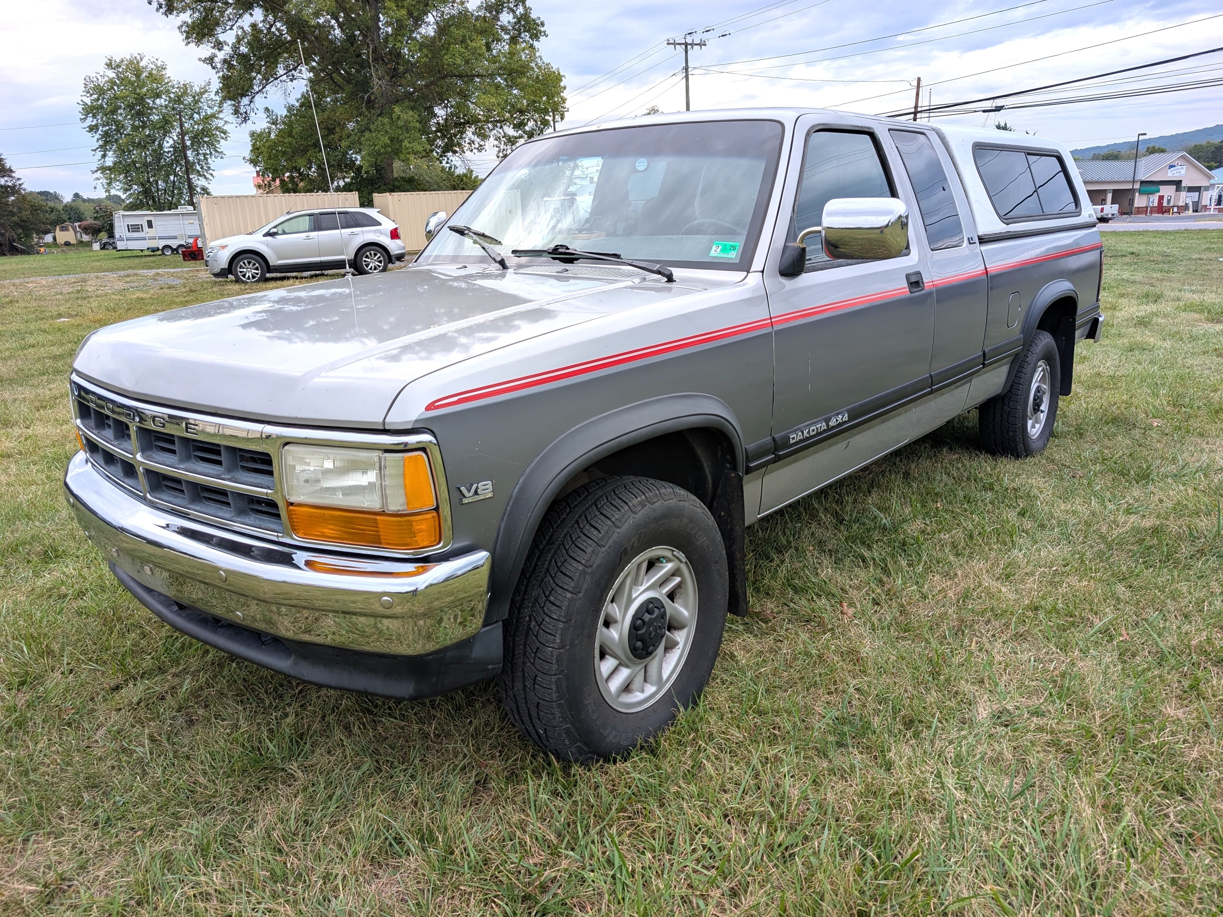 1993 Dodge Dakota Equipment Image0