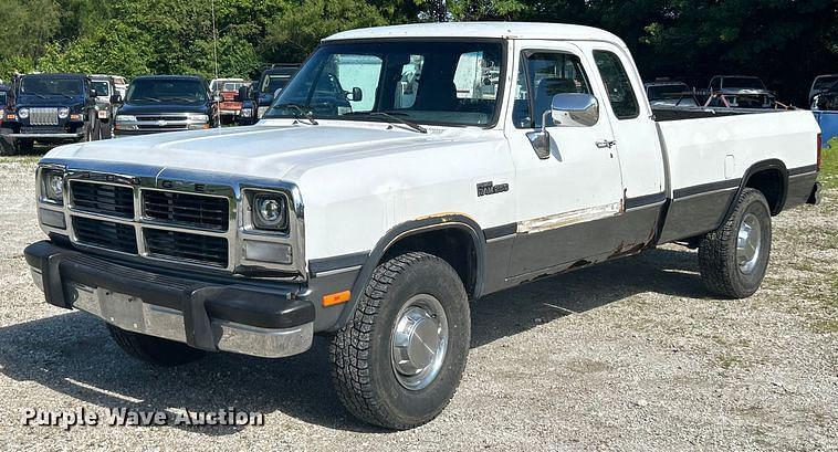 Image of Dodge Ram 250 Primary image