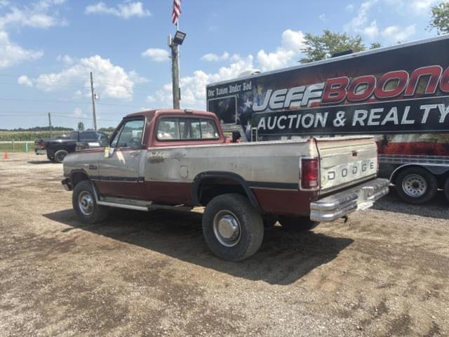 Image of Dodge Ram 250 equipment image 1