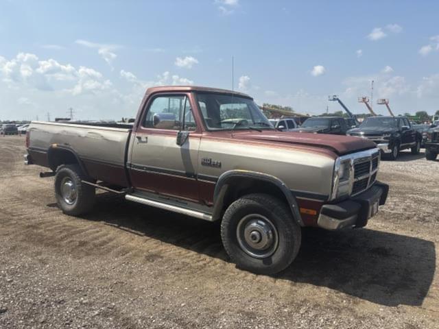 Image of Dodge Ram 250 equipment image 4