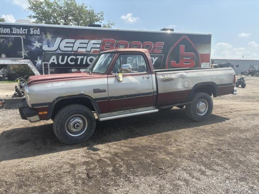 Image of Dodge Ram 250 Primary image