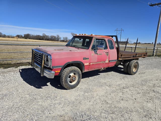 Image of Dodge Ram 350 equipment image 1