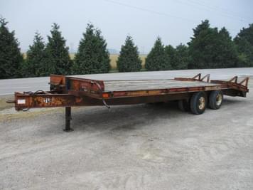 Main image Econoline Backhoe Pro