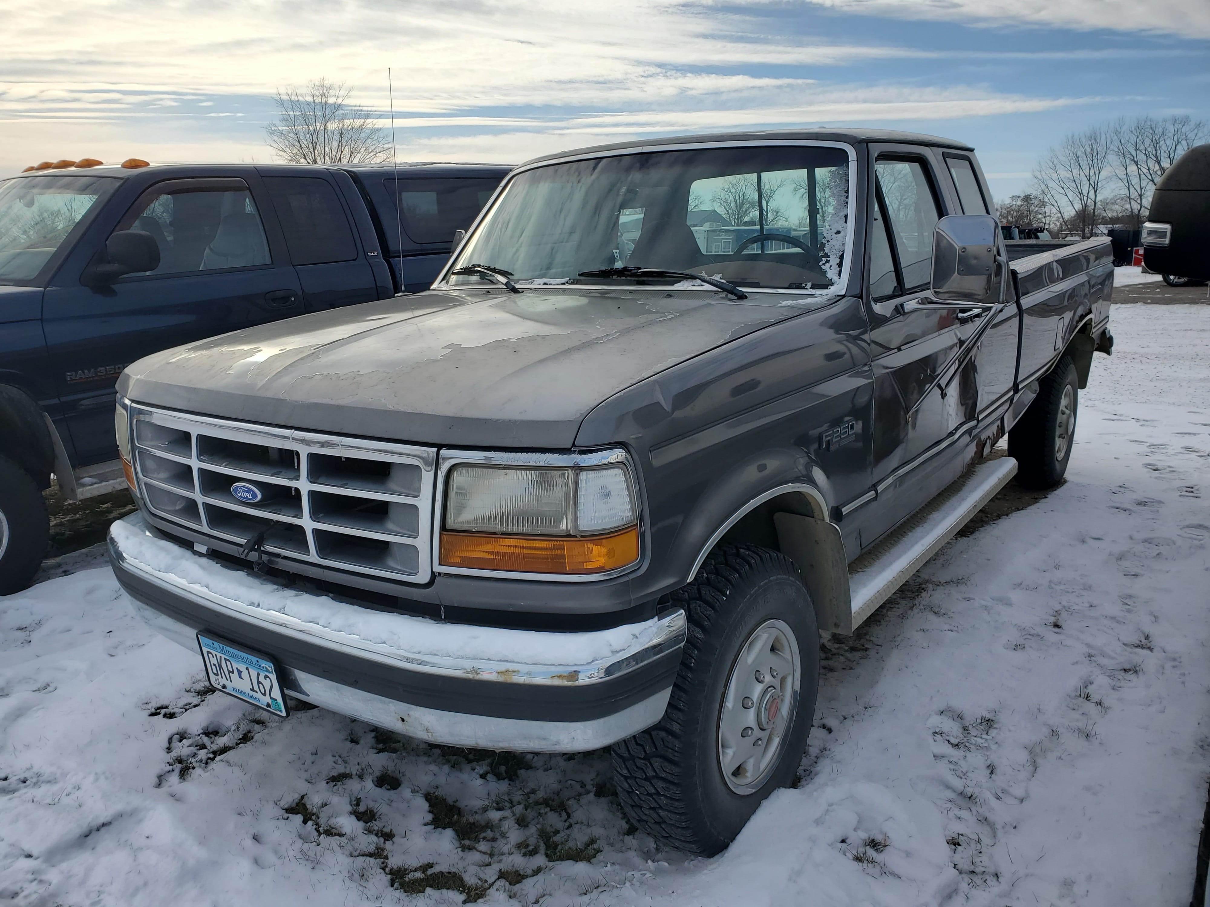 Main image Ford F-250