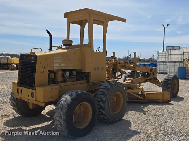 Image of Fiat-Allis 65-B equipment image 4