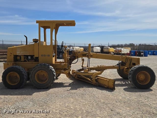 Image of Fiat-Allis 65-B equipment image 3