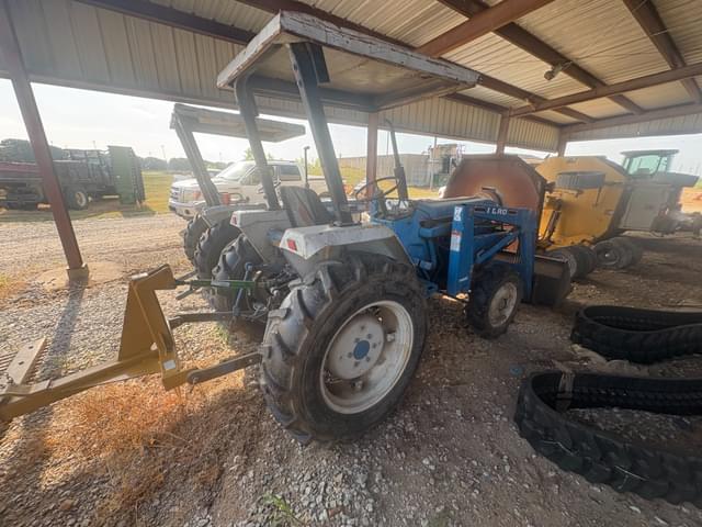 Image of Ford 1720 equipment image 2