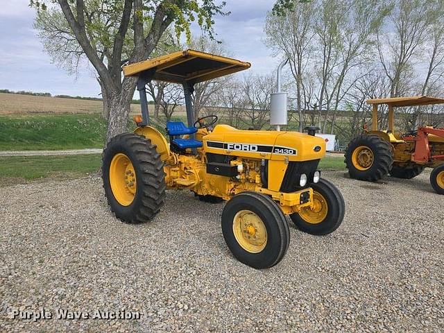 Image of Ford 3430 equipment image 2