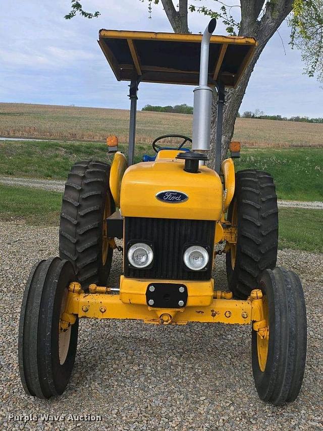 Image of Ford 3430 equipment image 1