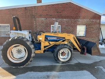 Main image Ford 4630