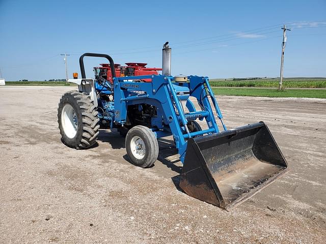 Image of Ford 6610 equipment image 1