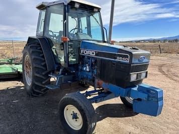 Main image New Holland 6640