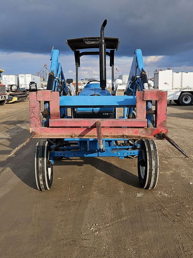 Image of Ford 6640 equipment image 3