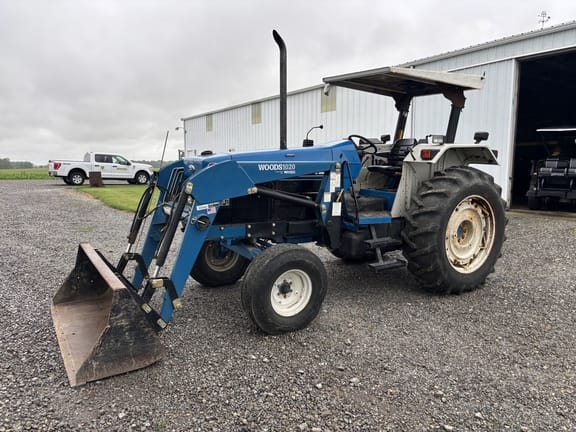 1993 Ford 6640 Equipment Image0